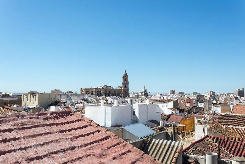 Apartment Suites Picasso Spain